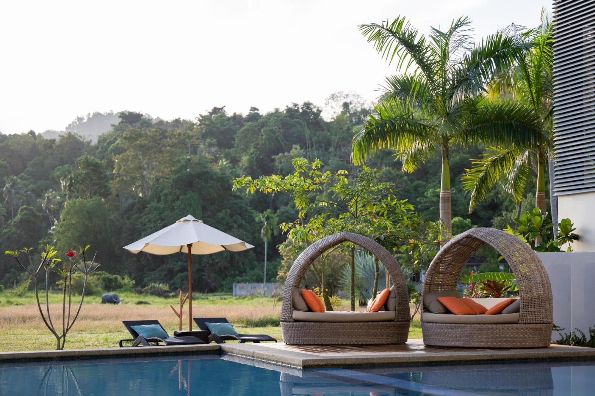 The Bayou Hotel Langkawi Pantai Cenang Kültér fotó