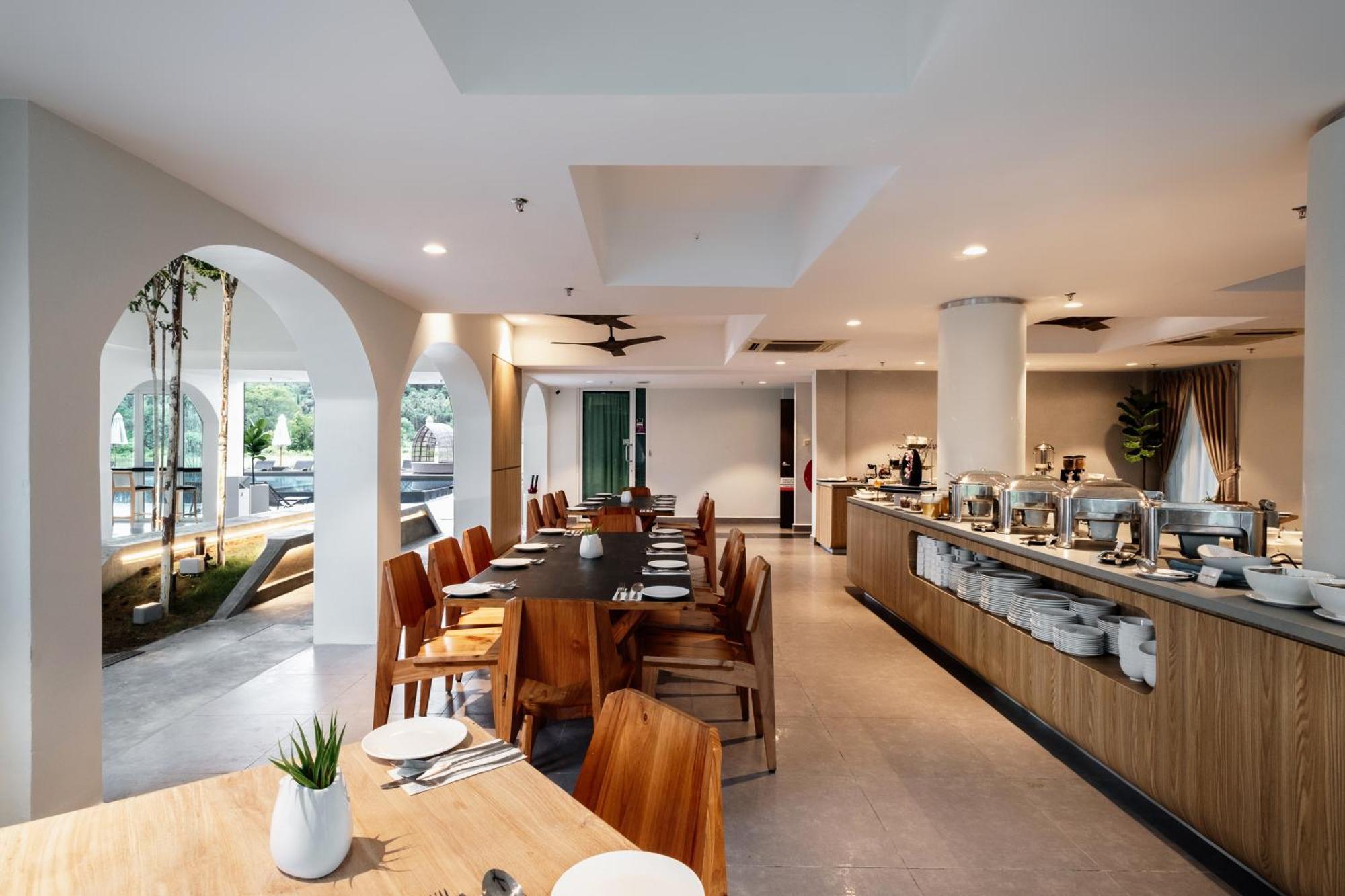 The Bayou Hotel Langkawi Pantai Cenang Kültér fotó
