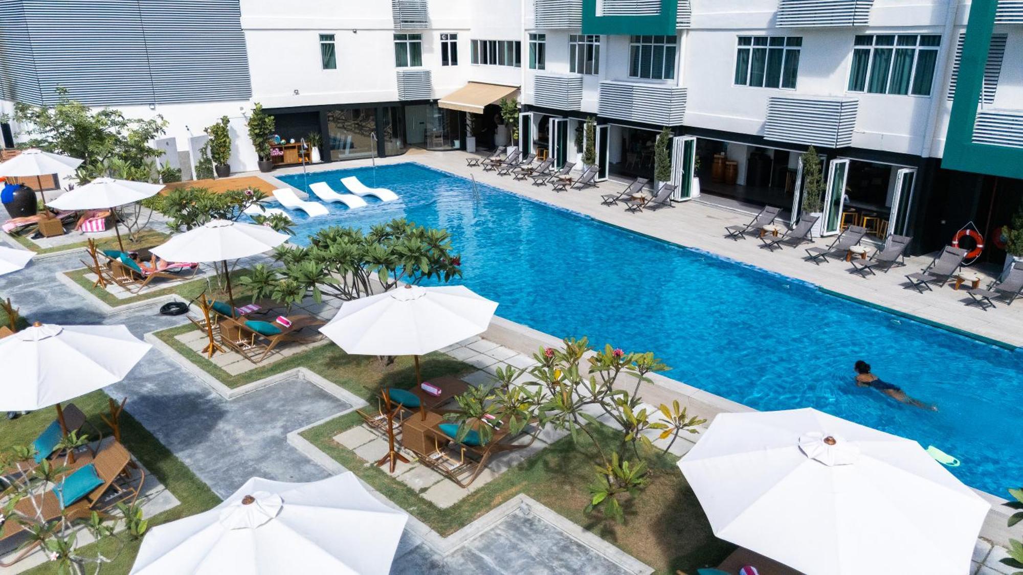 The Bayou Hotel Langkawi Pantai Cenang Kültér fotó